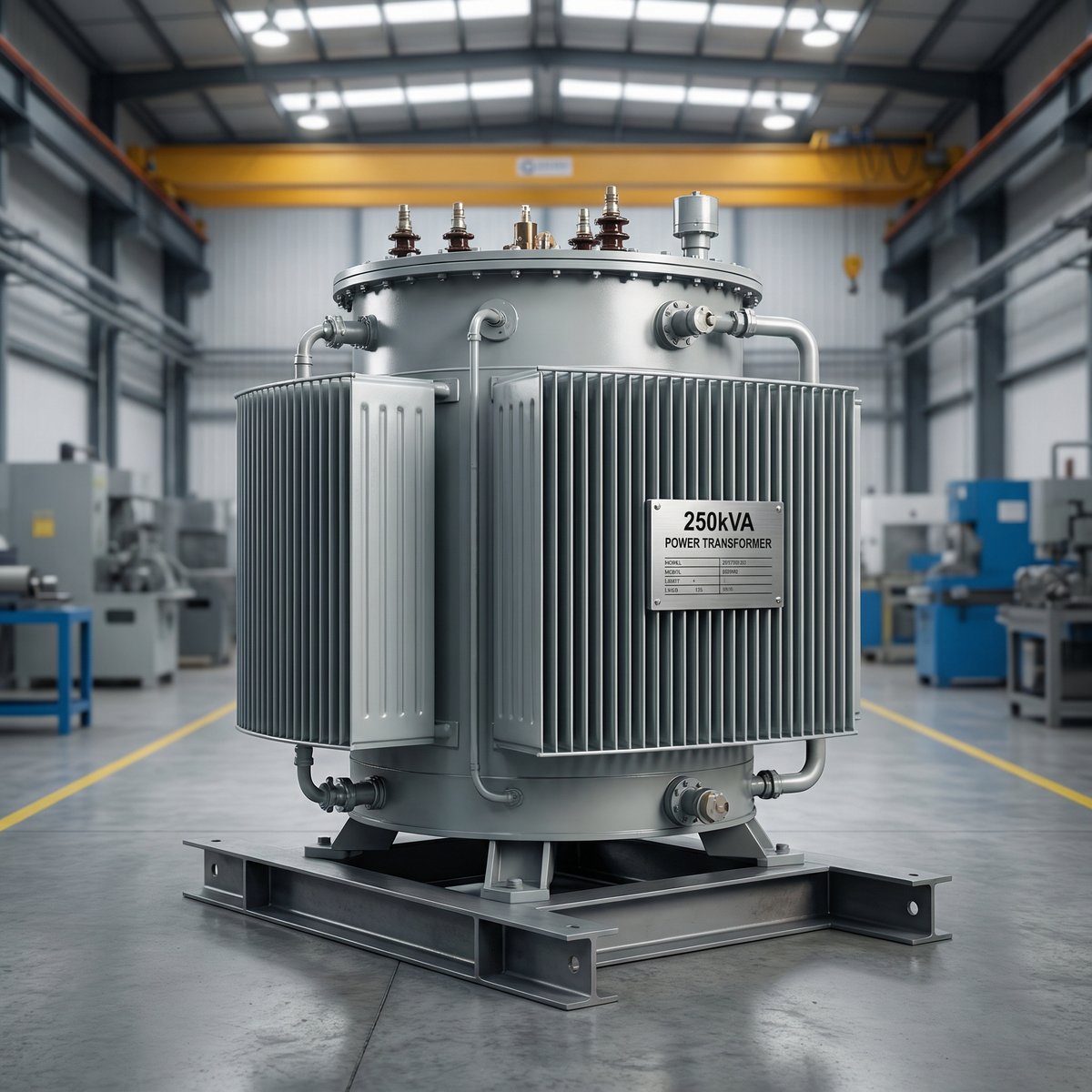 250kVA Oil-Immersed Transformer