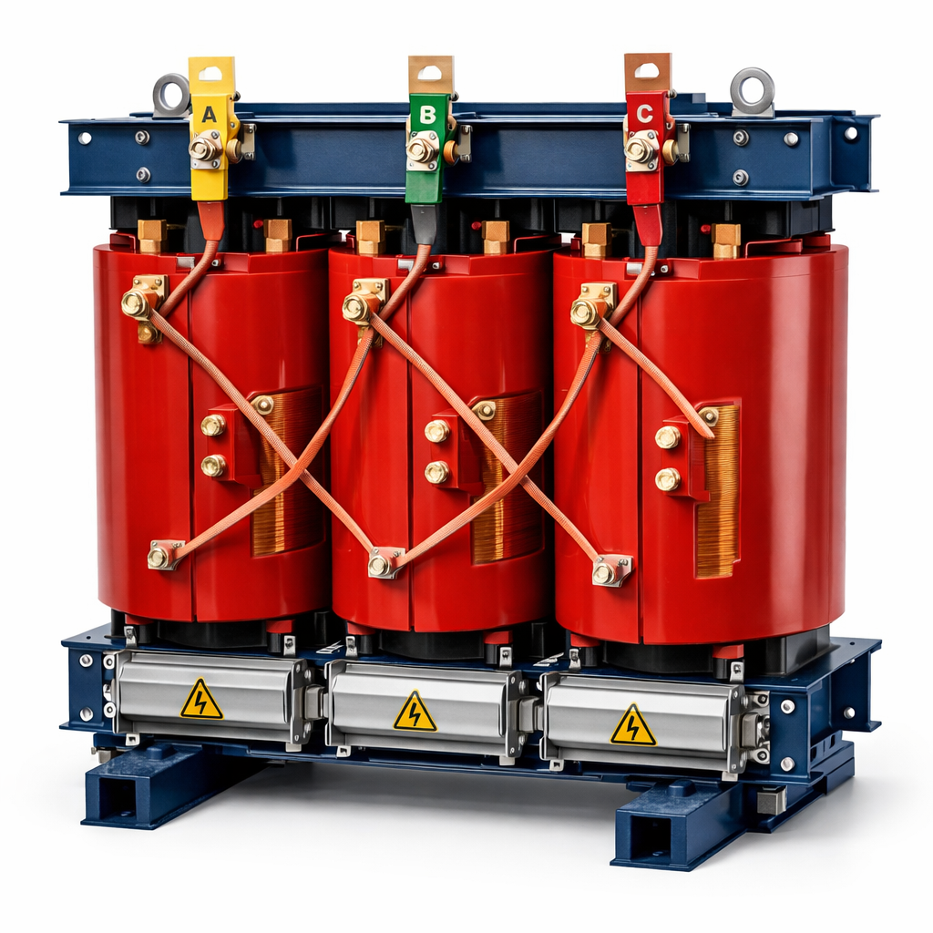 Dry Type Transformer