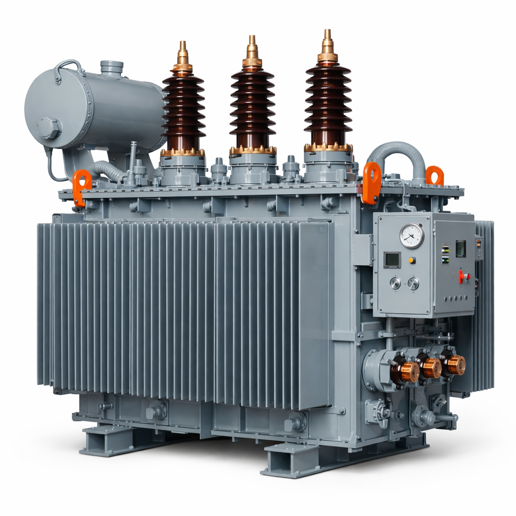 Oil Immersed Transformer